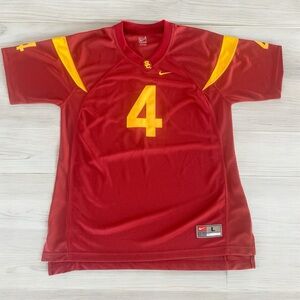 Nike- Pre-loved USC Jersey